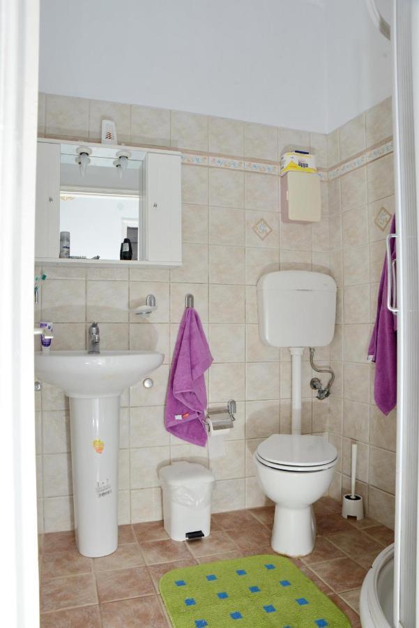Penelope - Loggos Apartments Longós Екстериор снимка