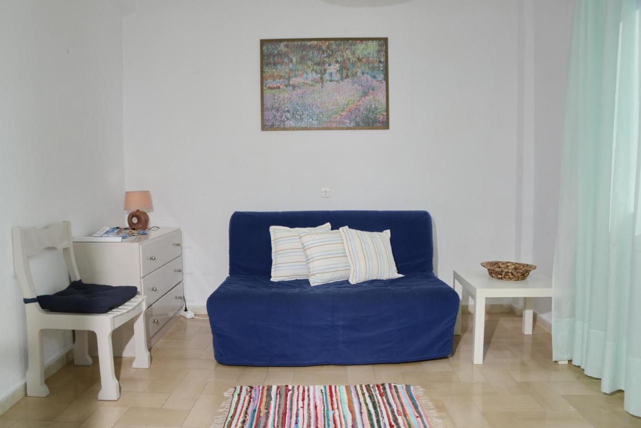 Penelope - Loggos Apartments Longós Екстериор снимка